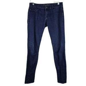 Miss Me Women's Ashley Low Rise Jegging Jeans Dark Wash Size 28